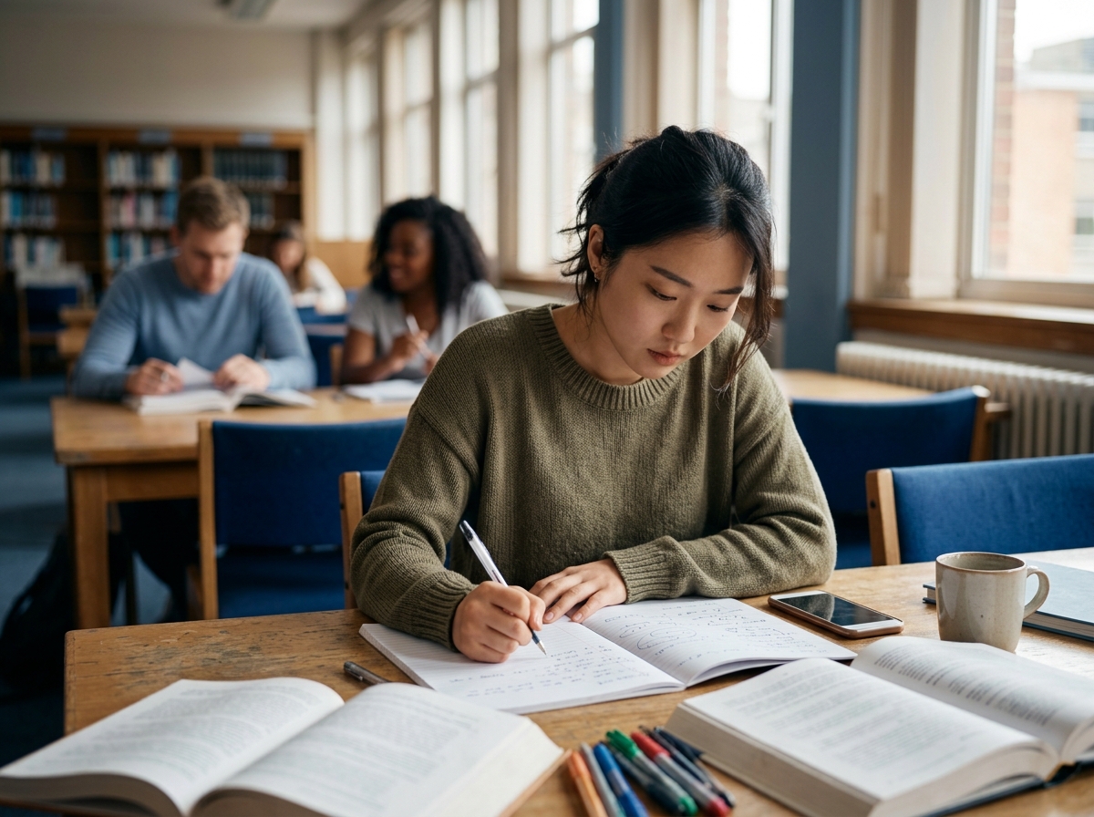 단어장이 아닌 뇌에 직접 새기는 어휘 암기법의 비밀