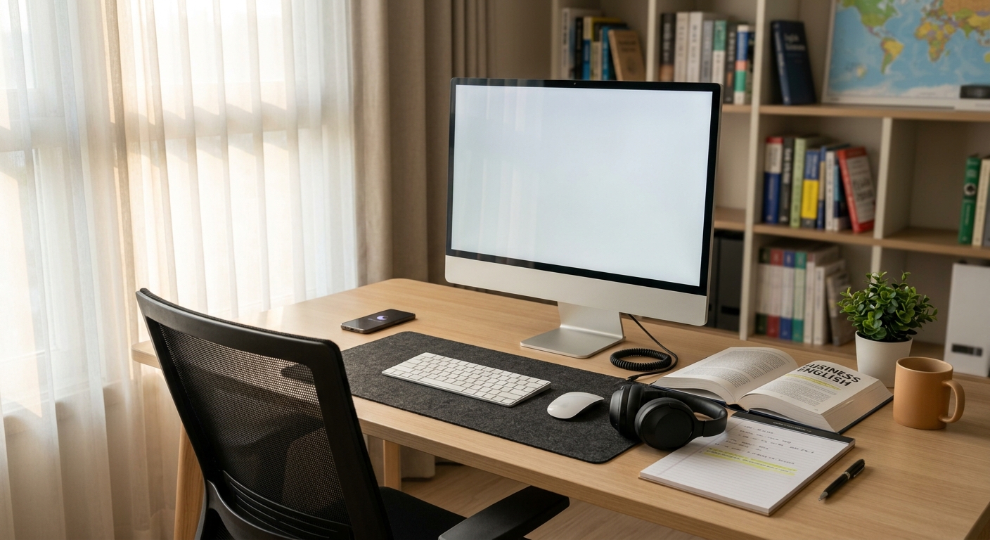 집중력을 극대화하는 환경 구축은 비즈니스 인프라 구축과 같습니다