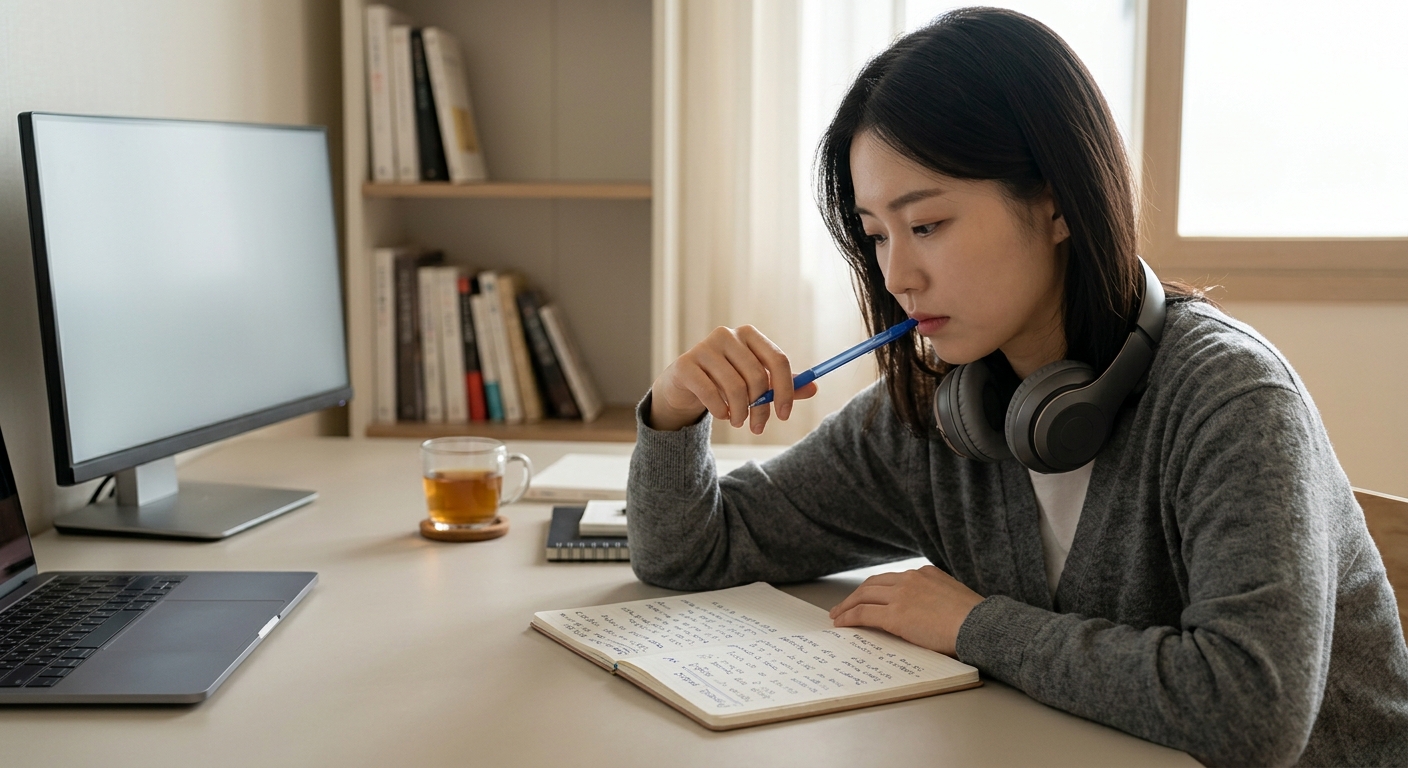 수업 후의 사후 분석은 기업의 성과 보고서만큼이나 중요합니다
