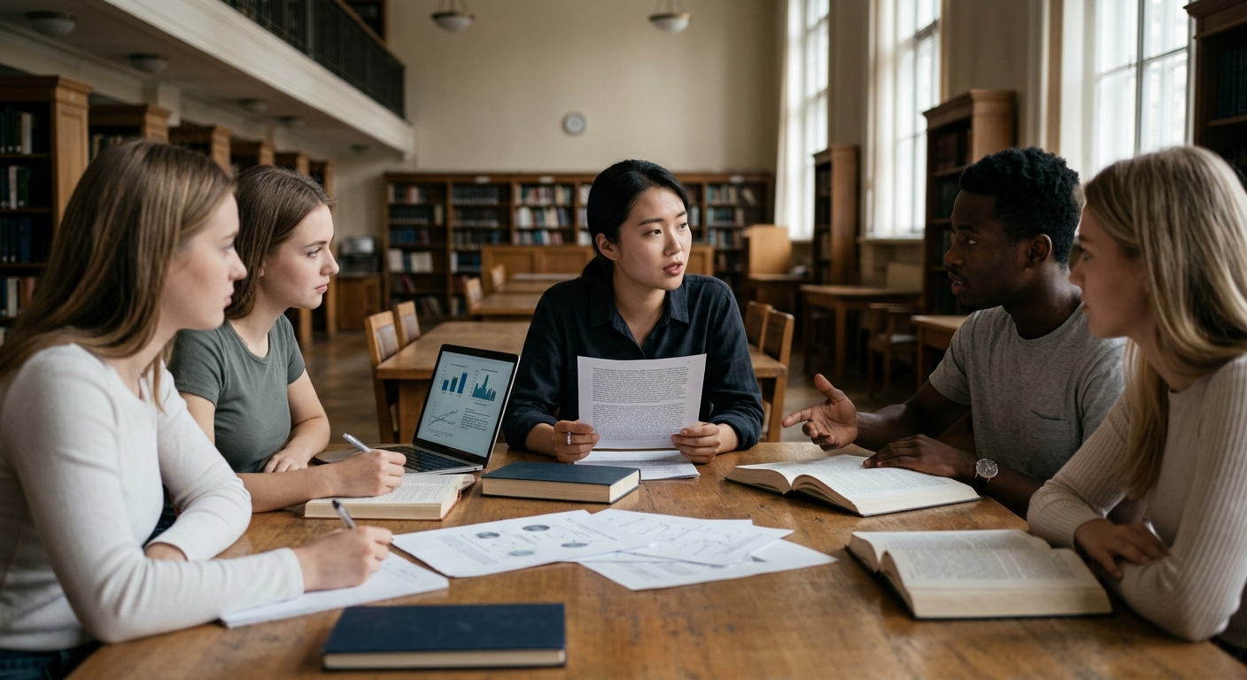 논리적인 주장과 근거 제시하기