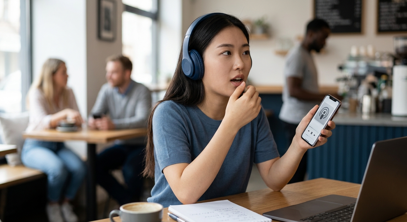 듣기 실력을 극대화하는 팟캐스트 활용 전략