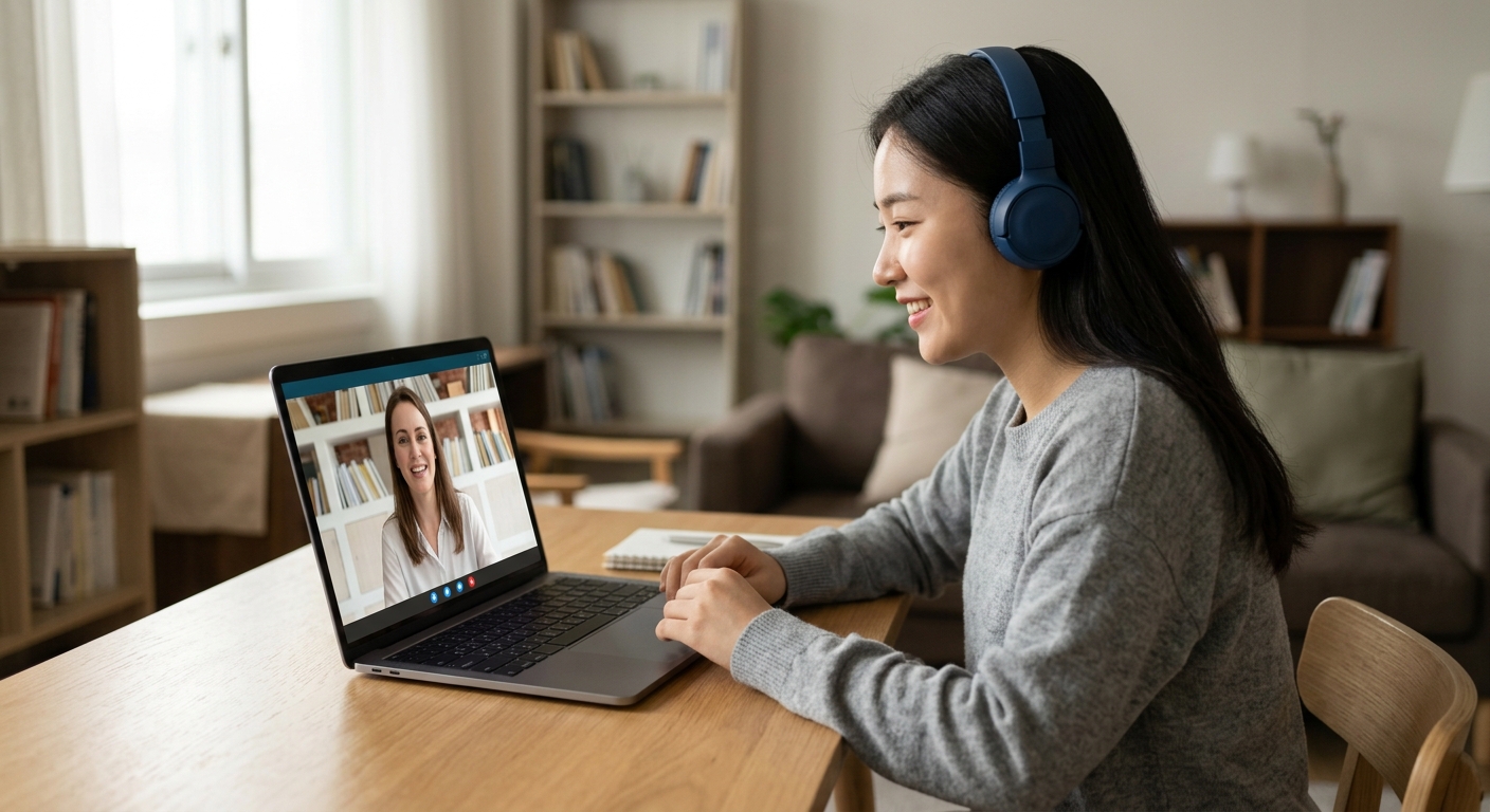 YES 화상영어와 팟캐스트의 완벽한 시너지