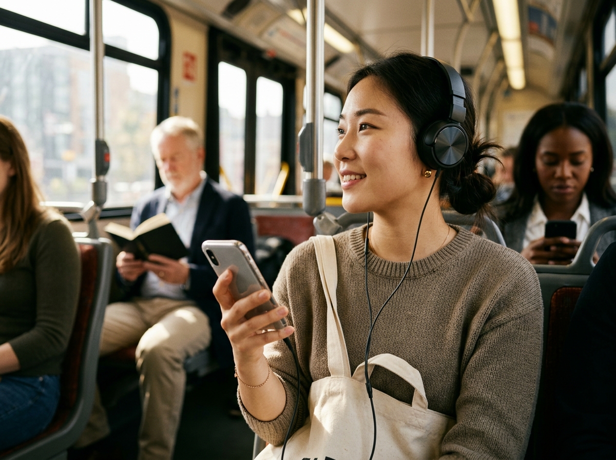 팟캐스트를 활용해 영어가 들리는 귀를 만드는 실전 가이드