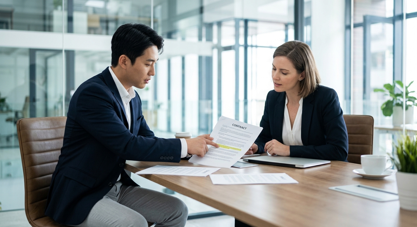 4. 조건부 제안의 힘 주는 것이 있다면 반드시 받는 것이 있어야 한다