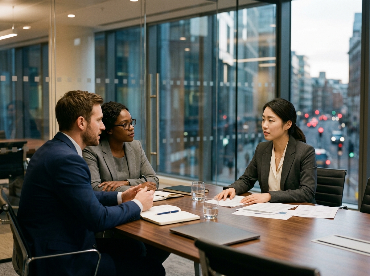 비즈니스 협상의 판도를 바꾸는 심리학 기반 영어 전략 가이드