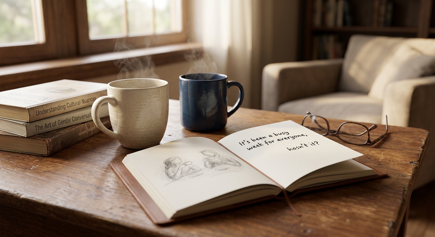 원어민이 사랑하는 부가의문문의 정서적 역할