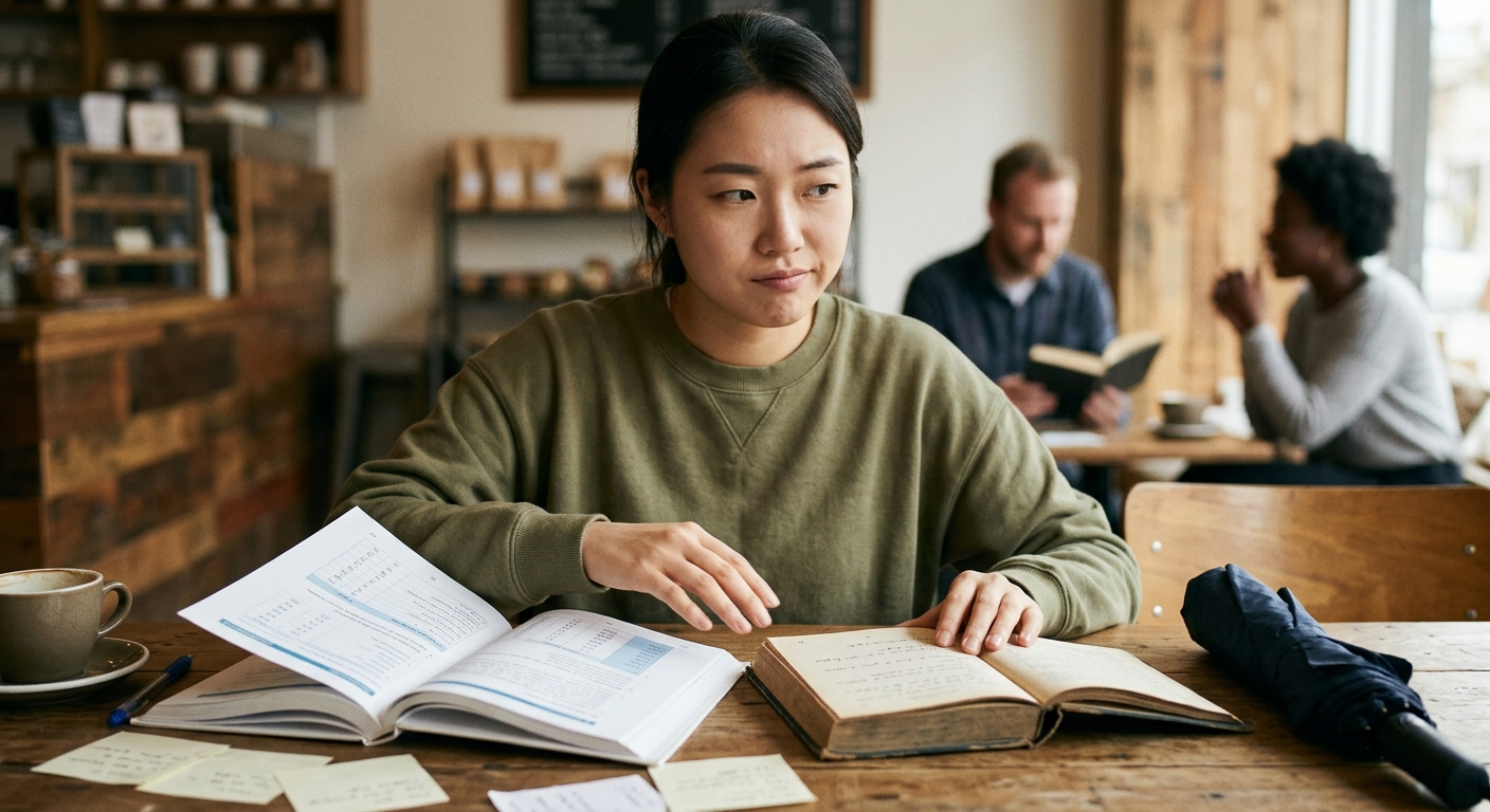 확률 퍼센트로 외우는 조동사의 치명적인 함정