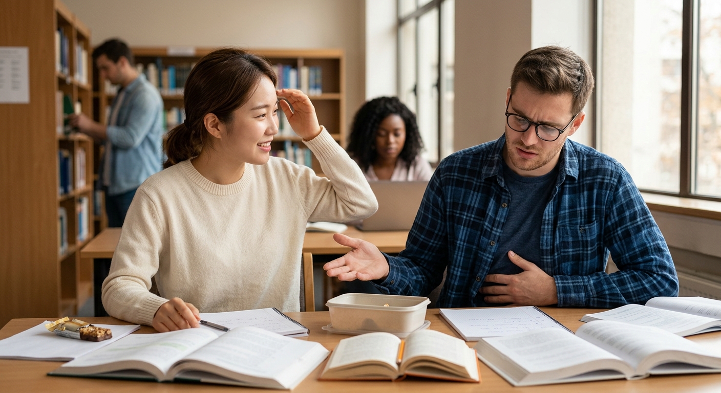 확신에 찬 추측을 위한 조동사 Must와 Can't의 활용