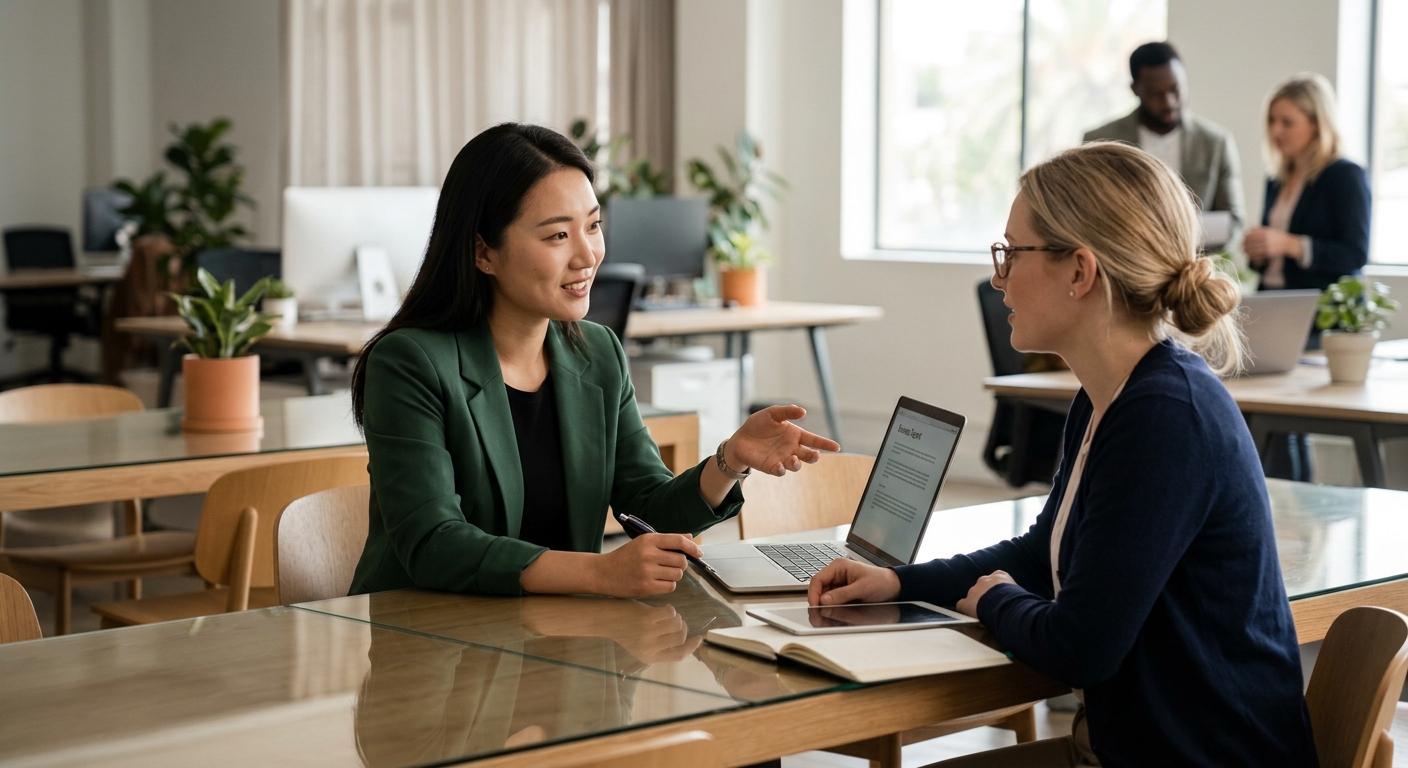상대방의 기분을 배려하며 정중하게 요청하고 제안하는 방법