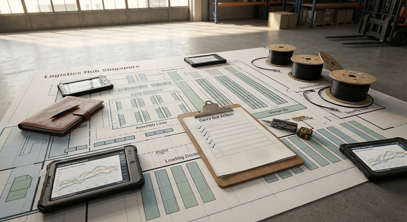 액션과 실행을 강조하는 현장 지휘하기