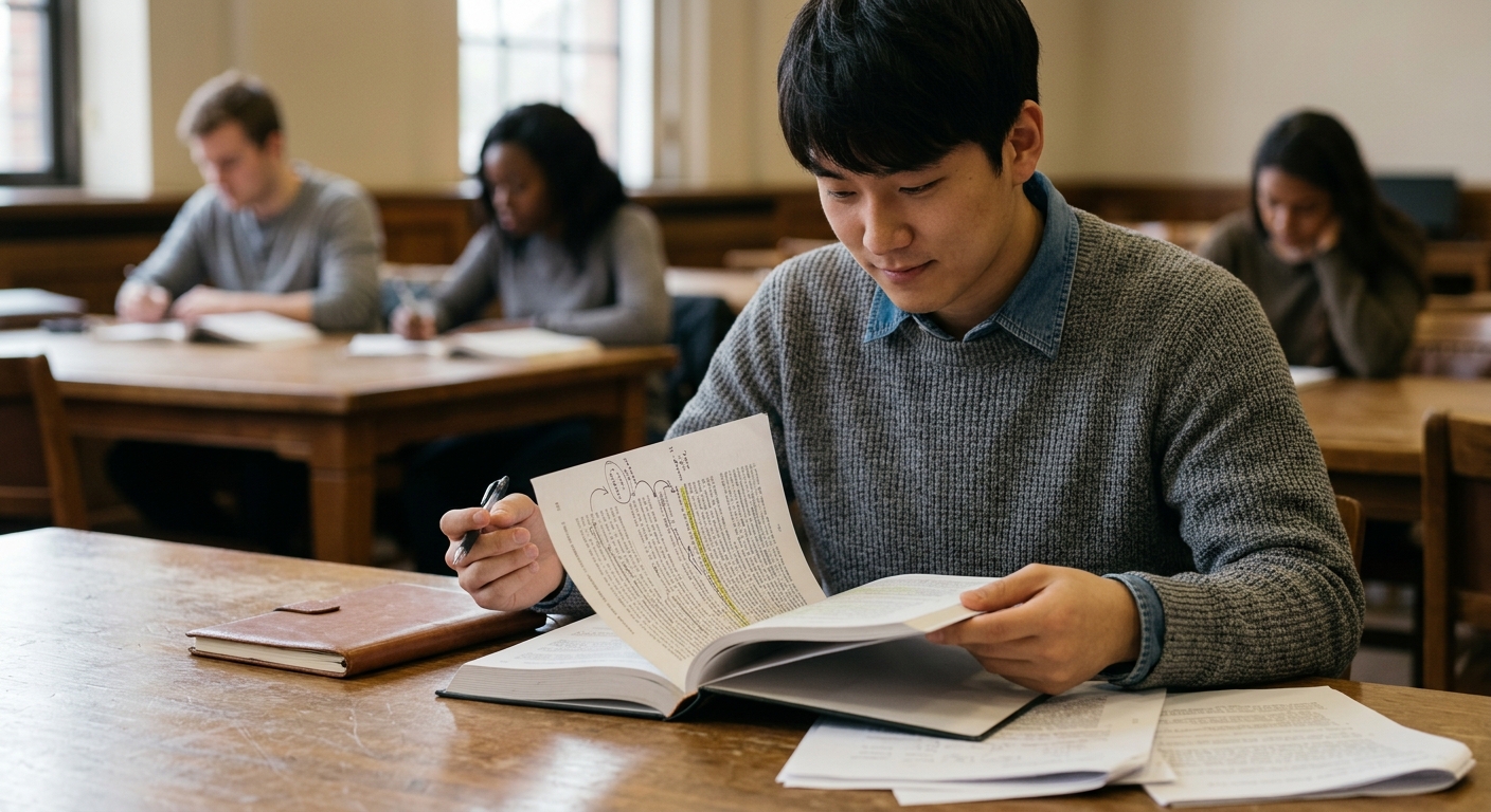 기술 반복 훈련 단어 암기를 넘어선 문맥 파악의 힘