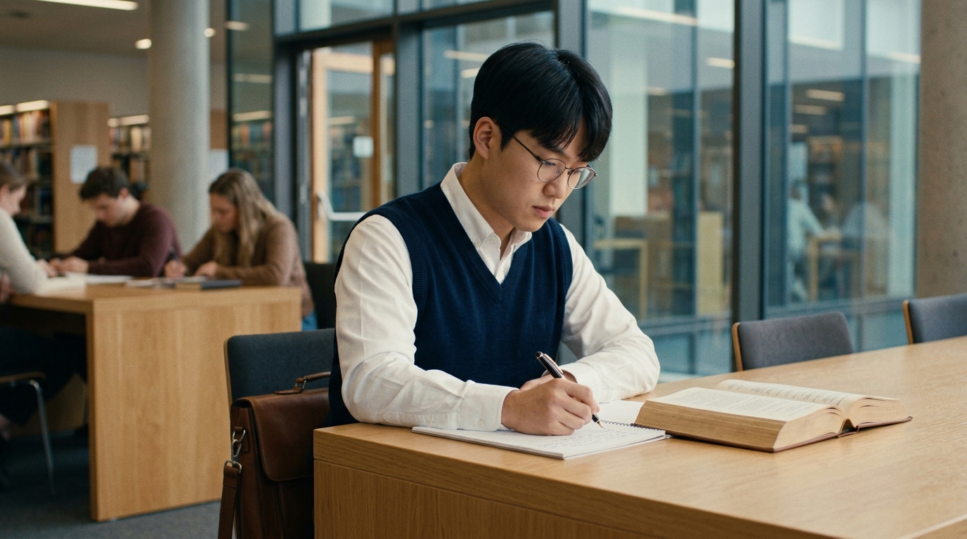 묵직하고 깊은 맛의 정통 영어라는 육수 만들기
