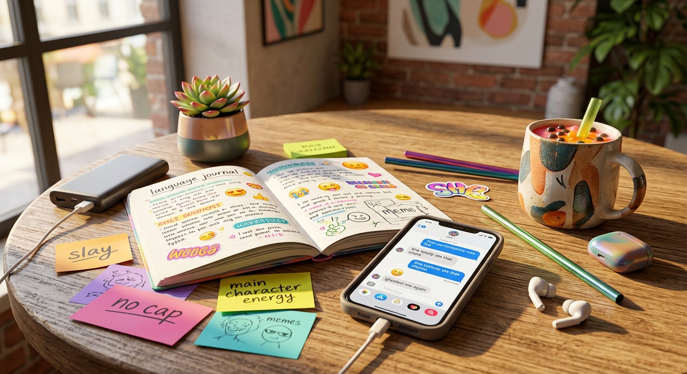 톡 쏘는 신선함을 선사하는 Z세대의 트렌디한 고명