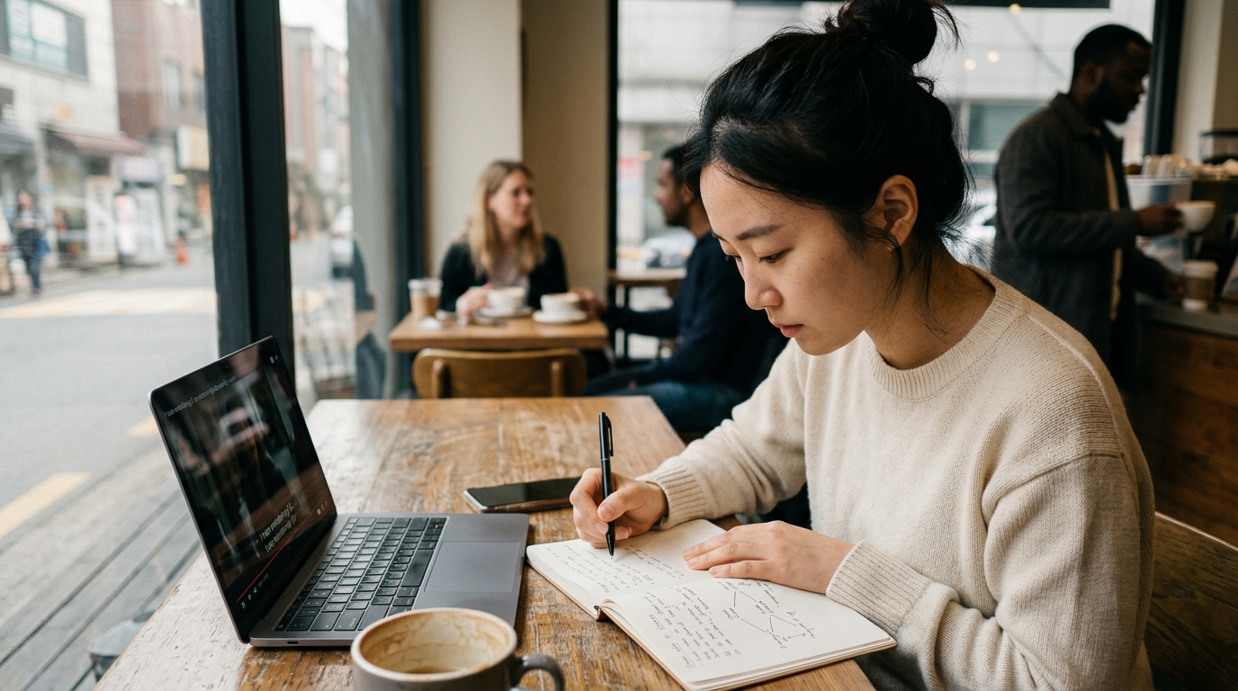 상황별 가설을 세우고 나만의 문장 만들기