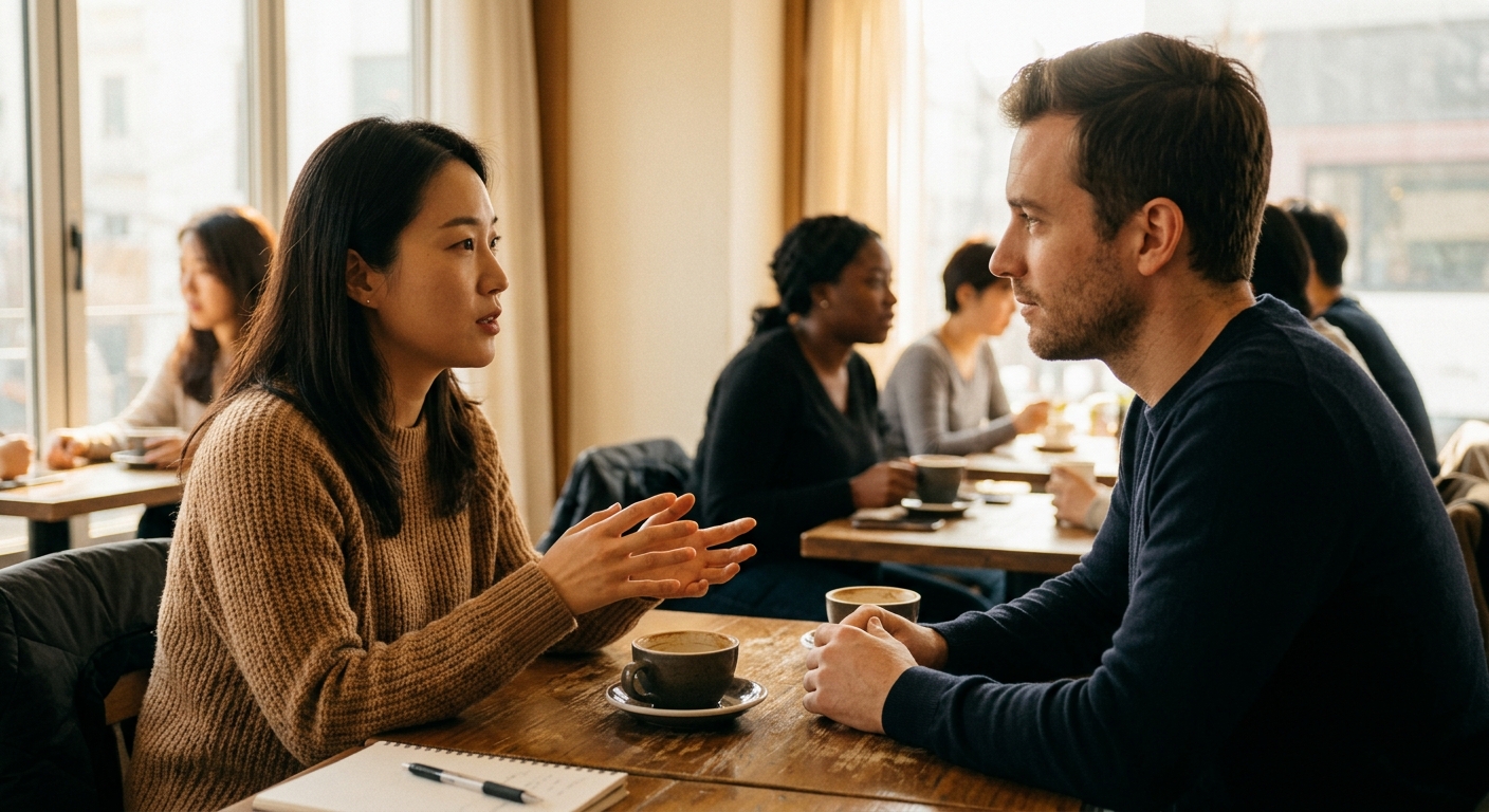갈등을 기회로 바꾸는 지혜로운 대화법