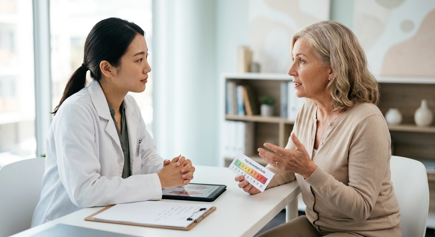 의료 소통의 질이 치료 결과에 미치는 긍정적인 영향