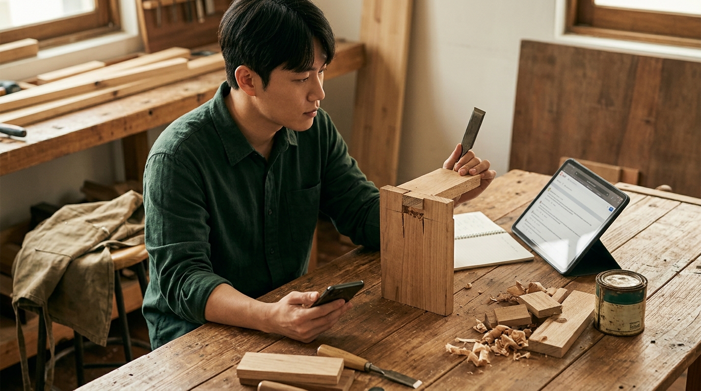 예상치 못한 난관을 영어 공부의 촉매제로 바꾸기