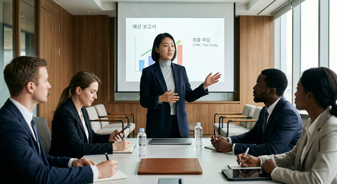 윈스턴 처칠의 간결한 언어와 감정 전이 이론