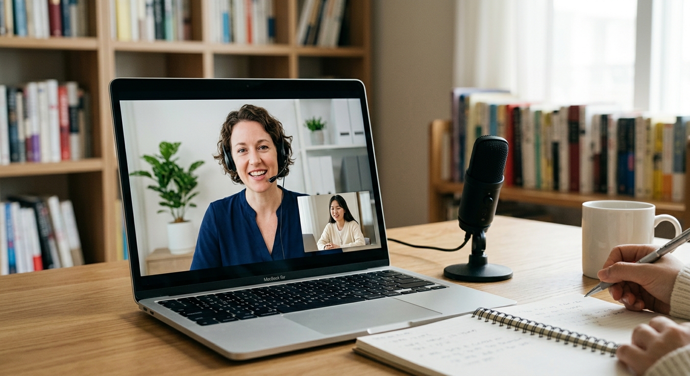 사회 정체성 이론을 활용한 YES 화상영어 학습 효과 극대화