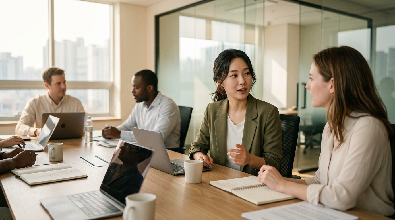 문화적 차이를 이해하면 비즈니스 영어가 쉬워집니다