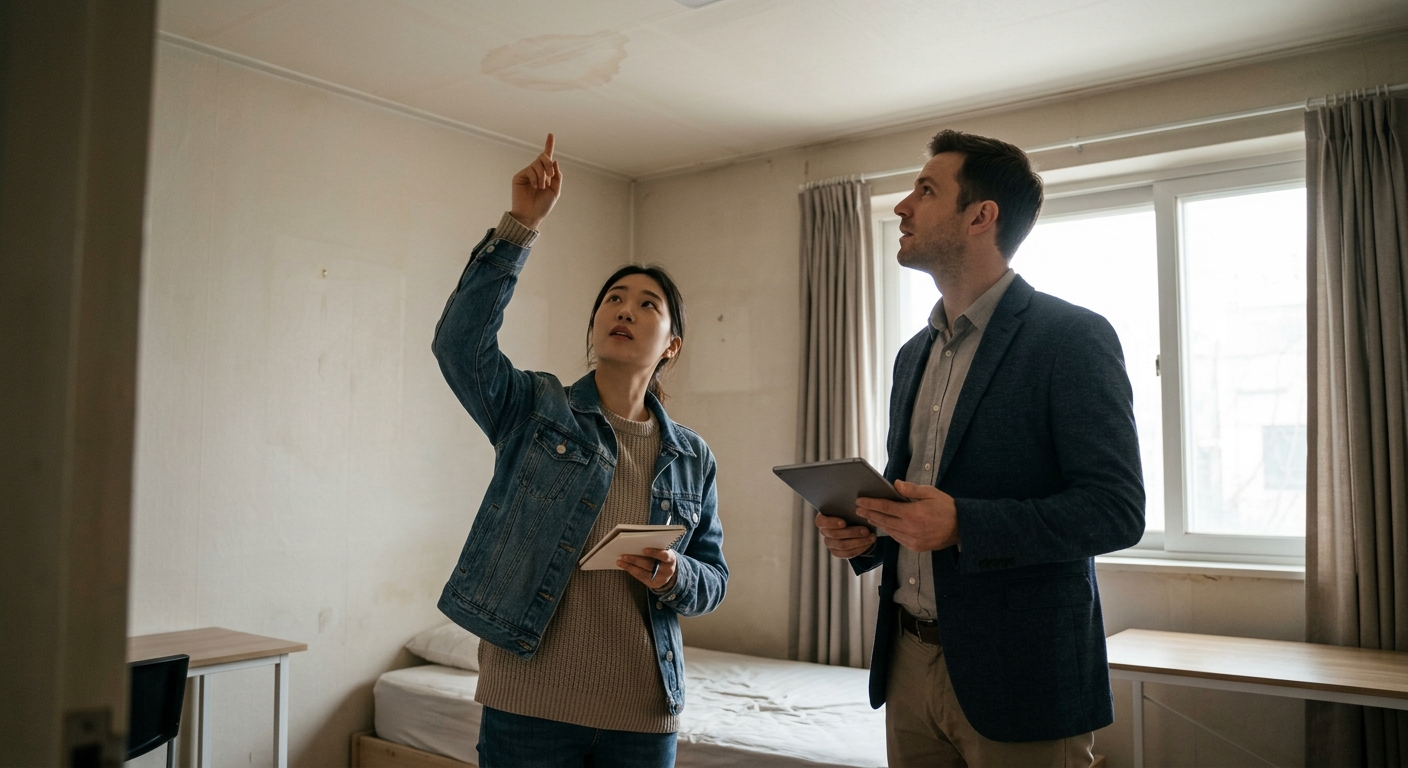 미디어에서 배우는 부동산 영어의 환상과 실제 차이점