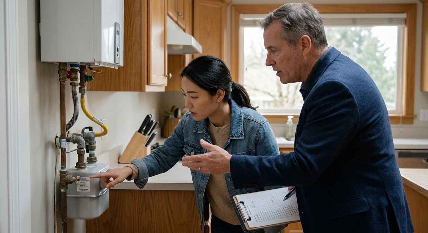 집을 둘러볼 때 반드시 확인해야 할 체크리스트와 핵심 표현