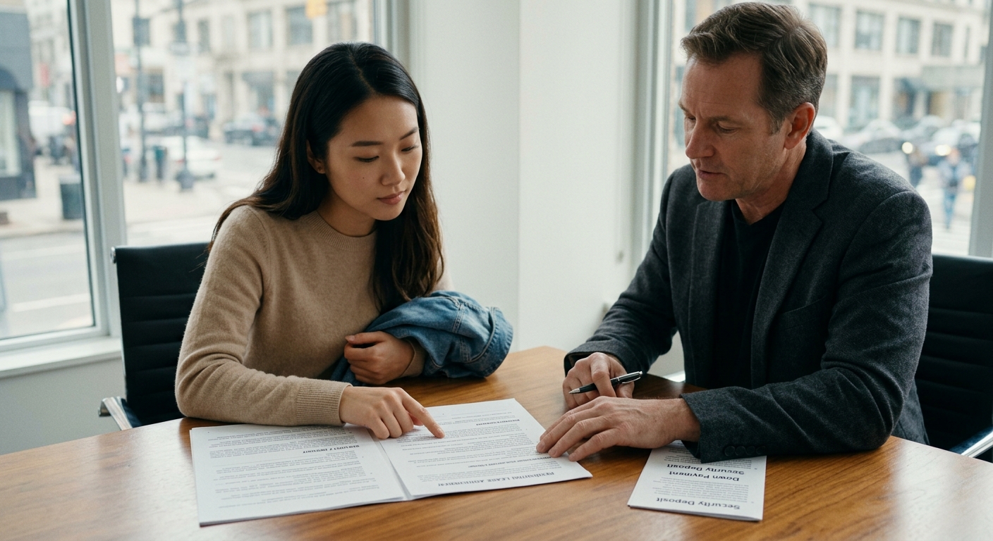 계약 전 협상의 기술과 오해하기 쉬운 부동산 용어들
