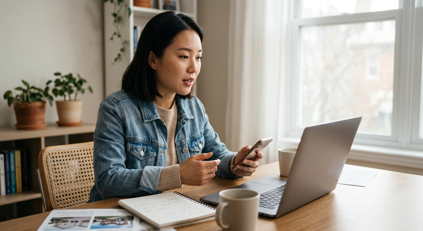 실제 상황에 대비하는 가장 효율적인 화상영어 활용법