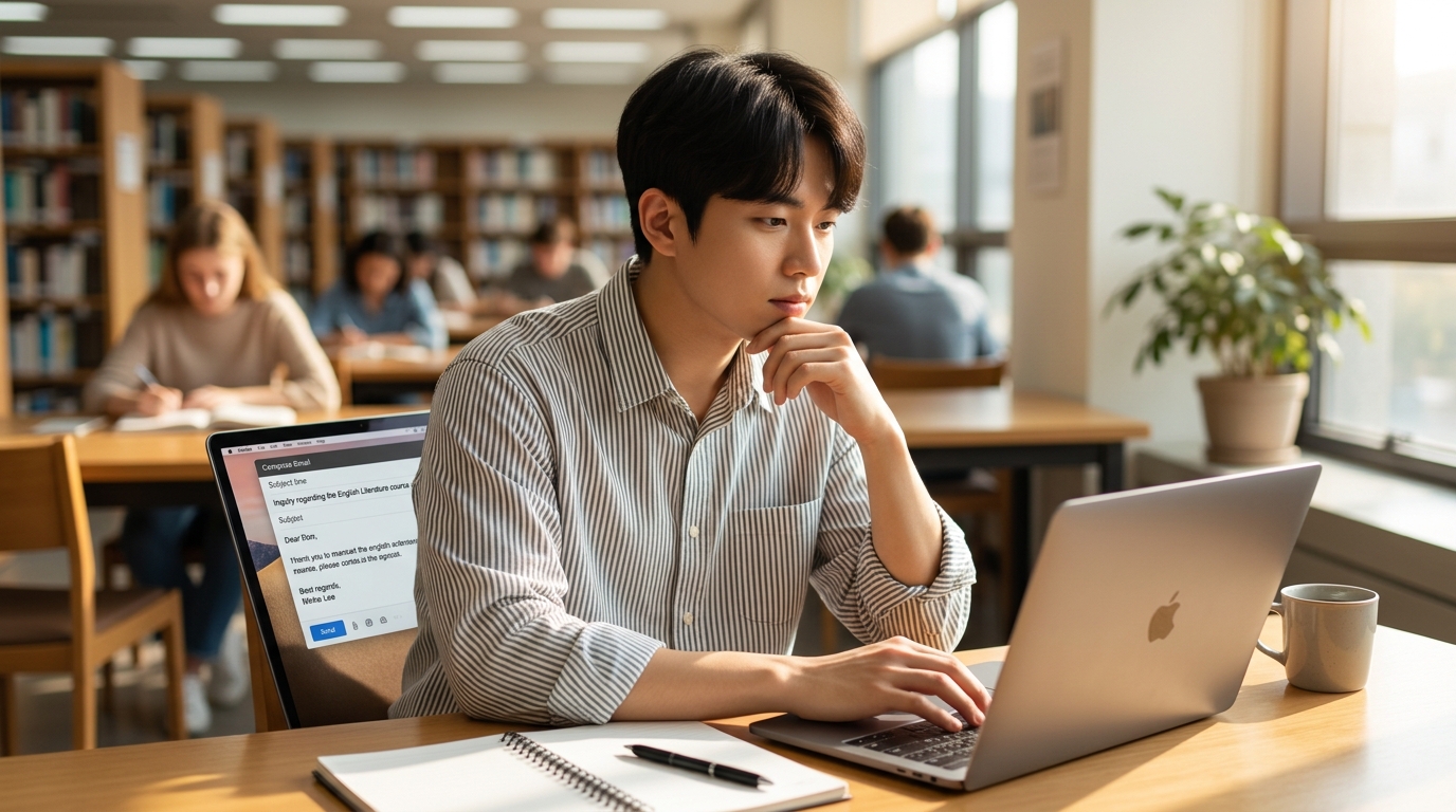 어떤 문화권에서도 통하는 공통의 이메일 매너와 마무리 인사법
