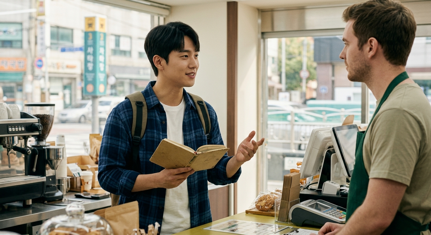 실제 상황에서 바로 써먹는 구체적인 영어 예문 활용법