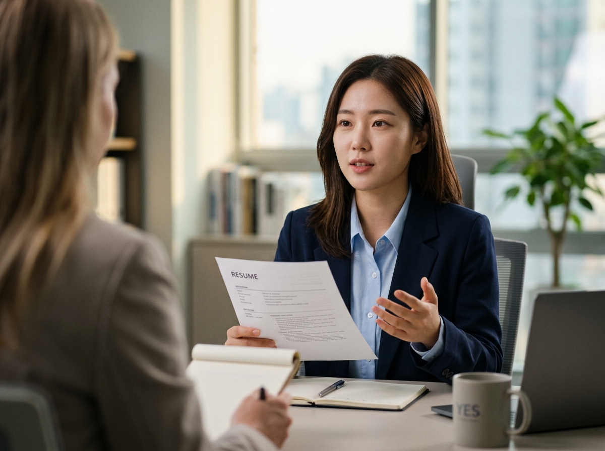 영어 면접을 완벽하게 준비하여 합격의 기쁨을 누리는 비결