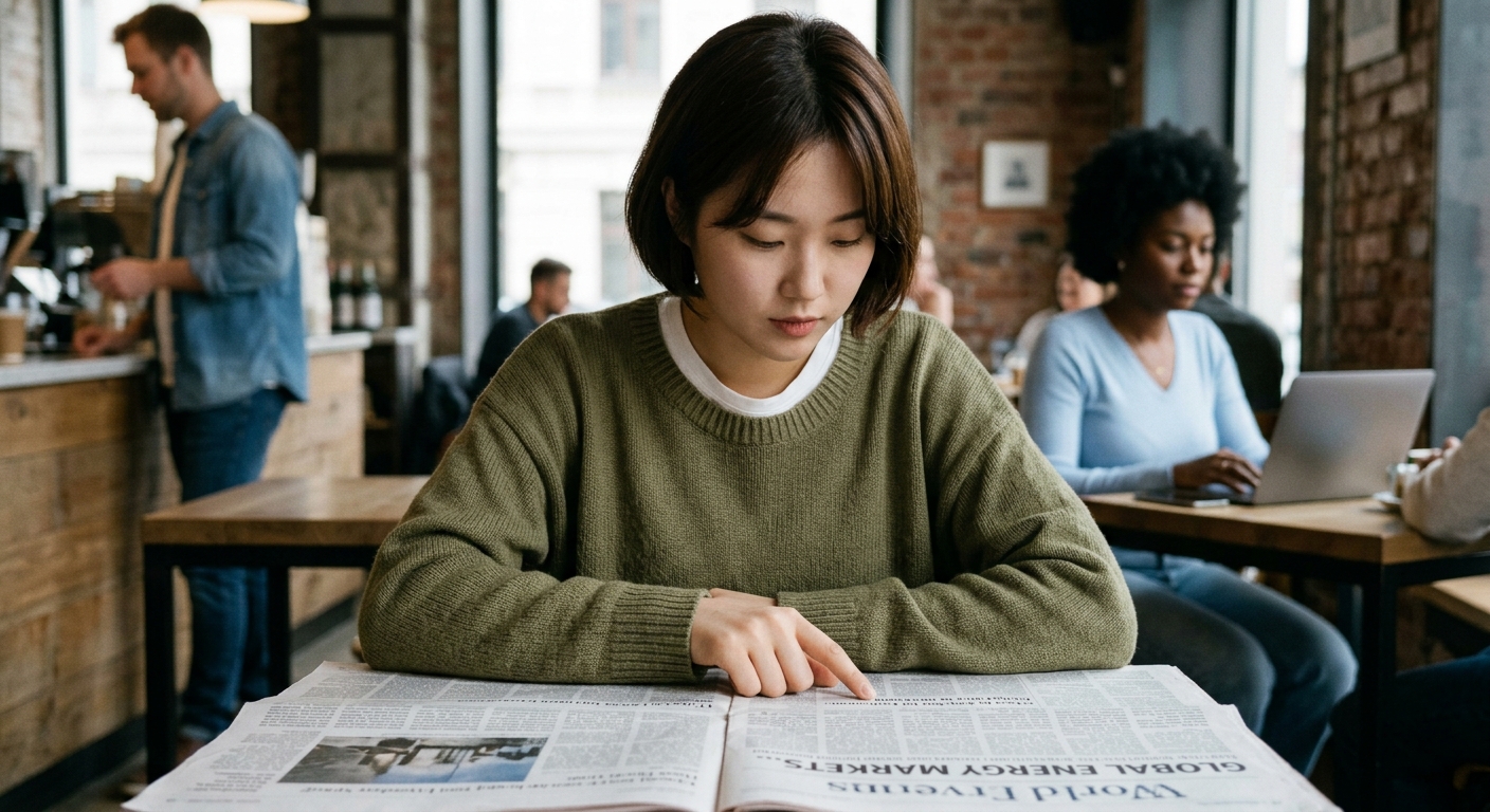 2. 뉴스 기사와 정보성 글 전체 맥락을 잡는 스키밍 전략