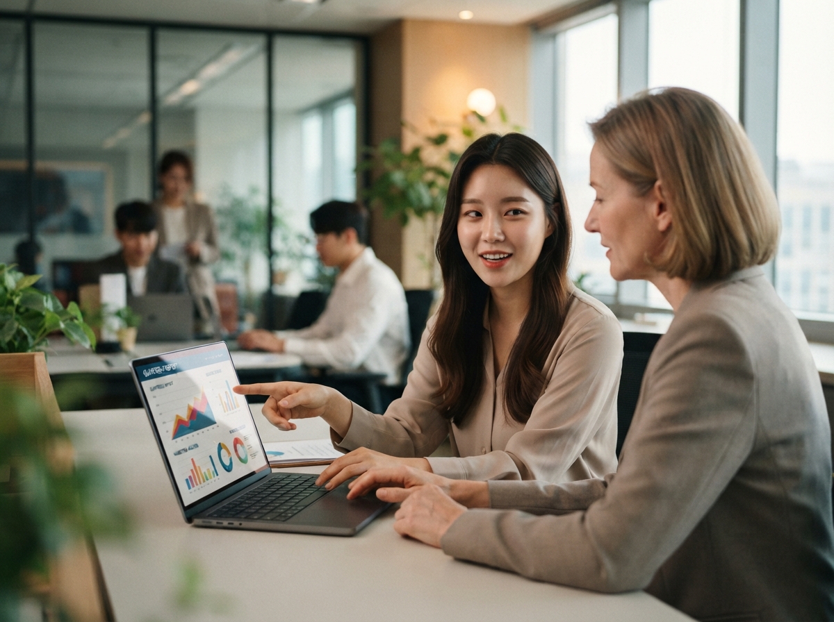 동명사 과거의 경험과 지속적인 흐름을 관리하는 자산