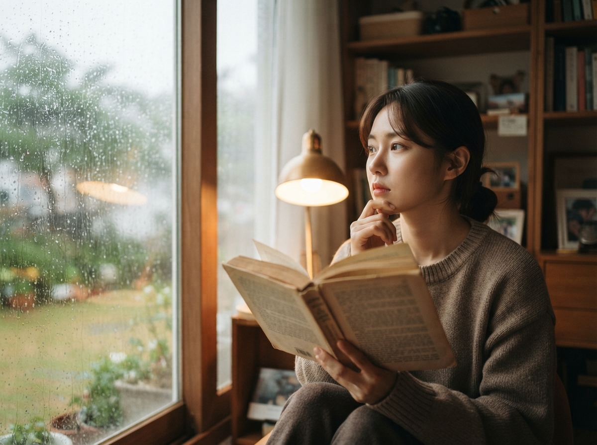 소설과 이야기 텍스트를 위한 몰입 중심 읽기