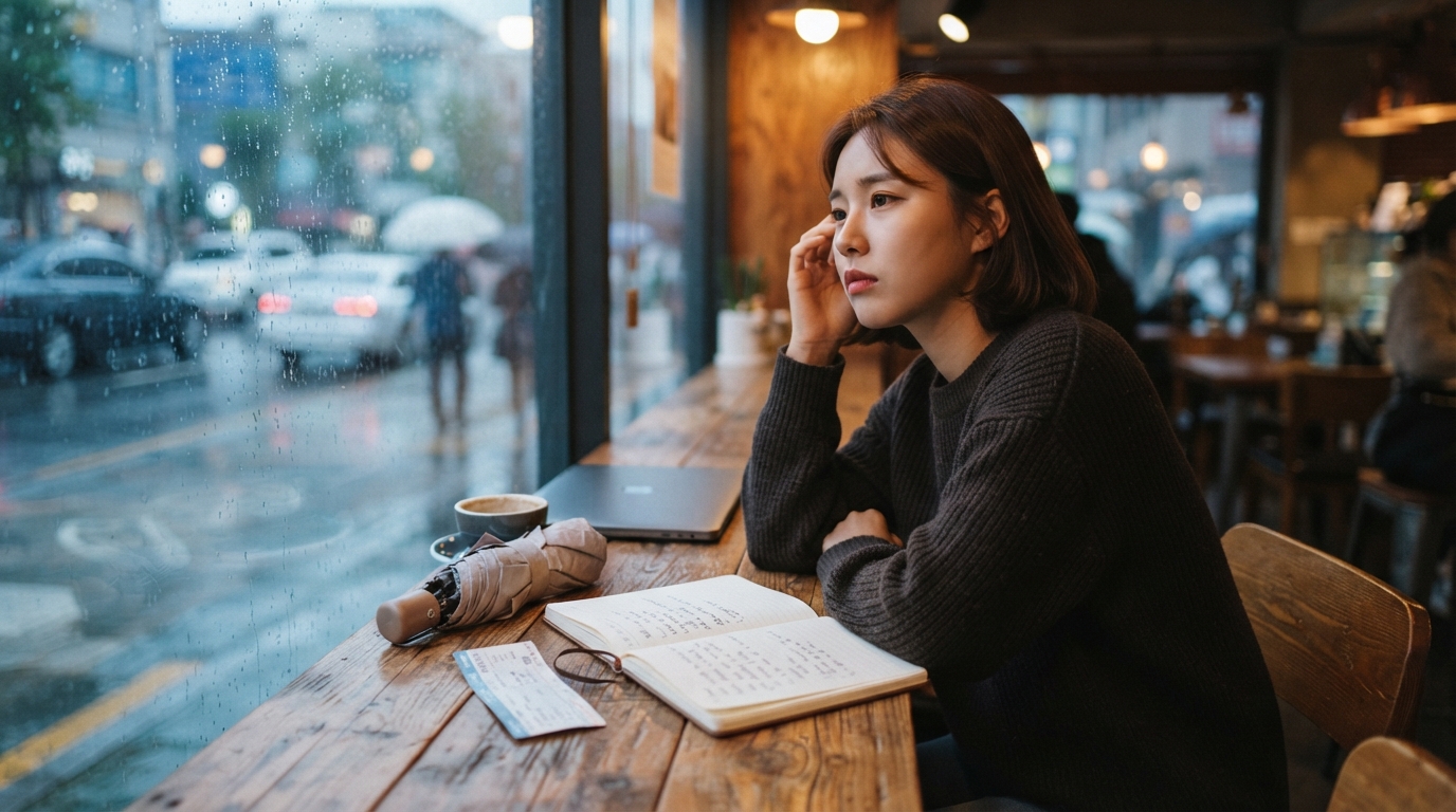 이미 지나간 일에 대한 아쉬움을 표현하는 과거 완료 조건문