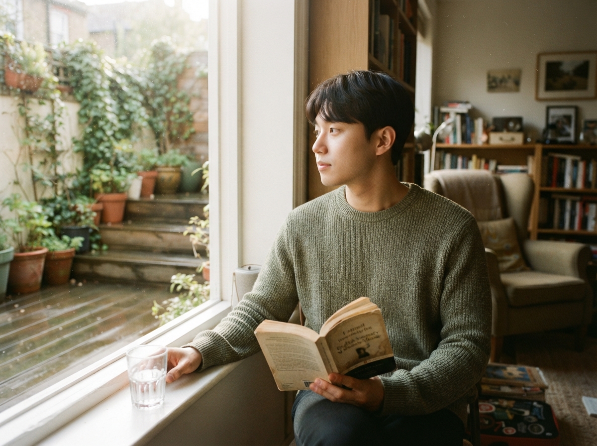 소설 속 장소와 묘사가 알려주는 생활 방식의 비밀