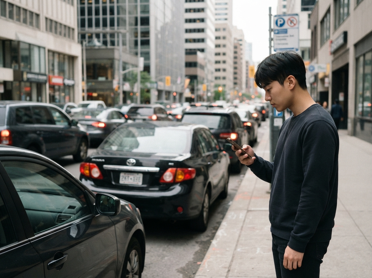 도로 위 정체와 주차 문제를 해결하는 마지막 열쇠