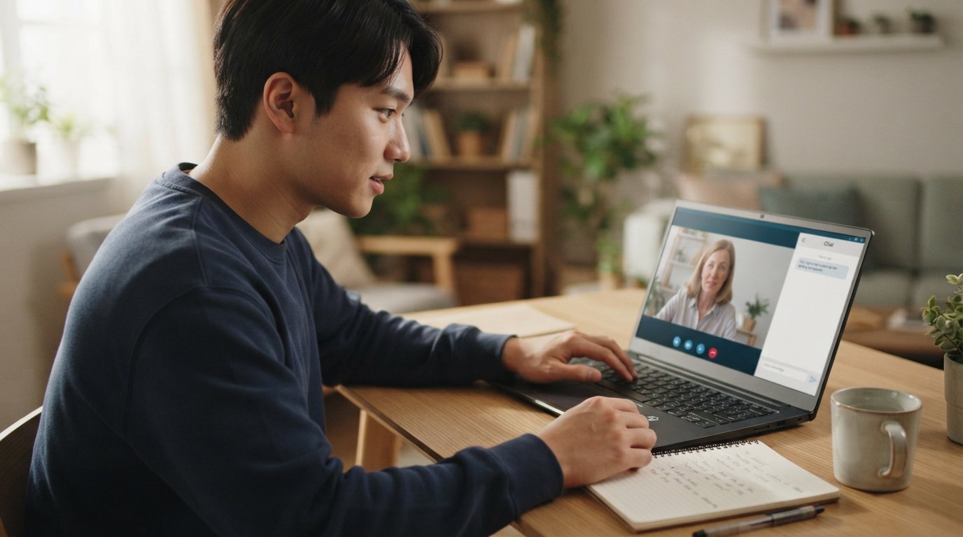 수업 중 손을 움직여서 뇌의 회로를 연결하세요