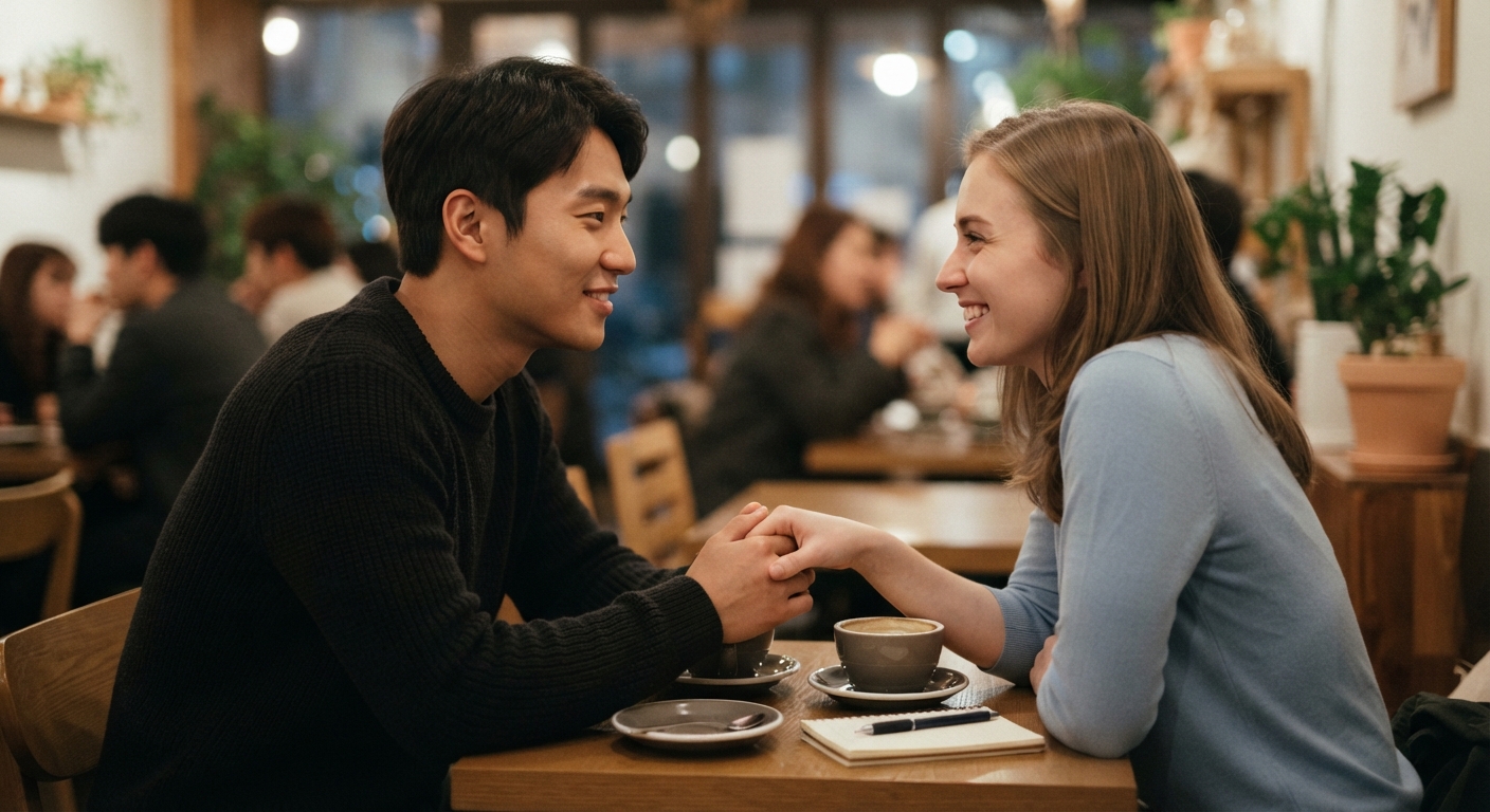 진실한 감정을 전달하는 고백의 현장 조사