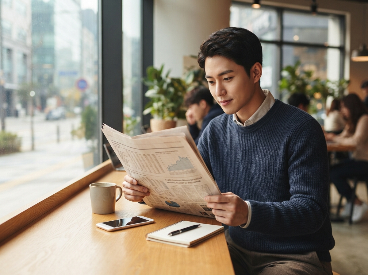 경제 뉴스를 읽을 때 반드시 알아야 할 필수 약어와 구어체