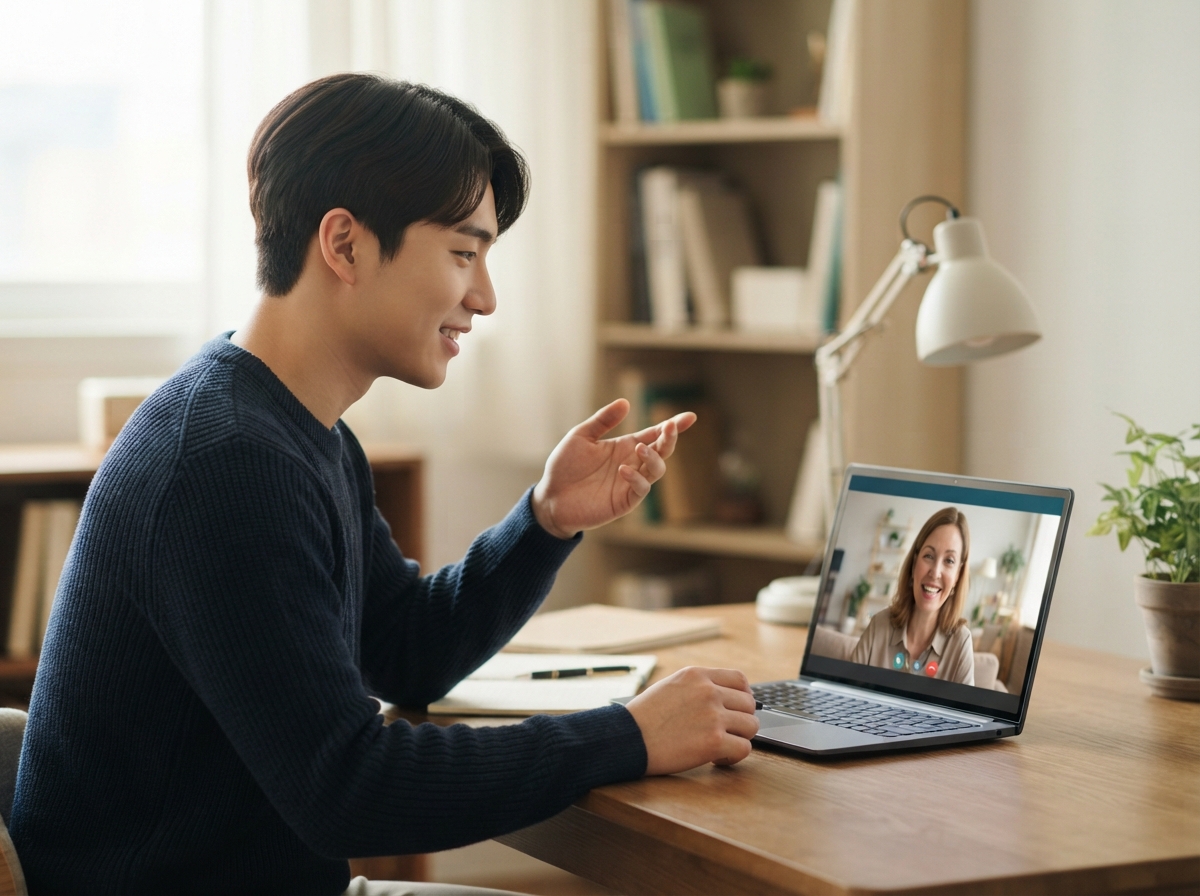 튜터를 인생의 조언자로 여기는 마인드셋의 변화