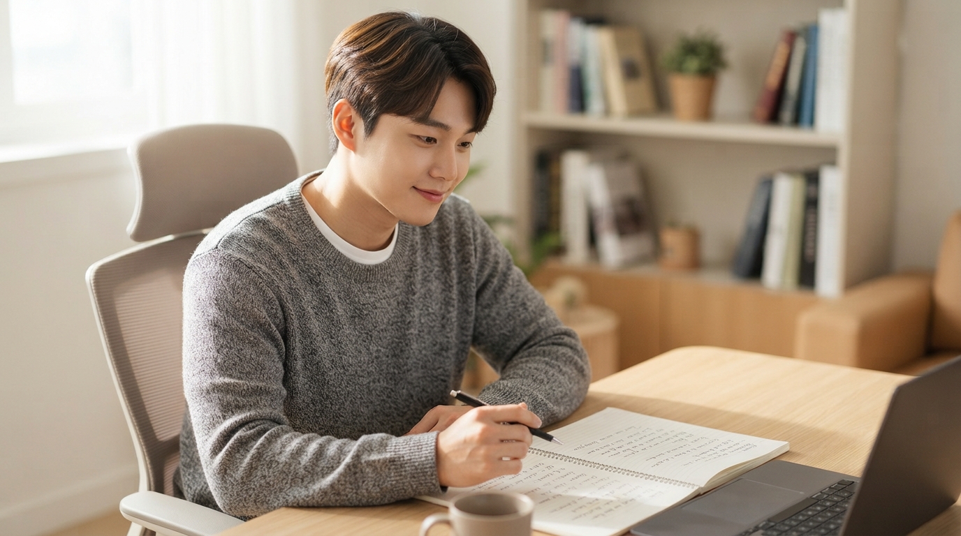 수업 전후의 루틴으로 멘토링의 깊이 더하기