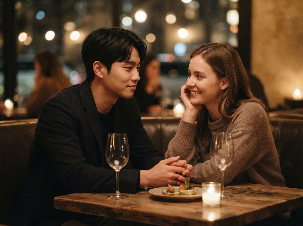 썸에서 연애로 넘어가기 위해 마음을 표현하는 핵심 기술