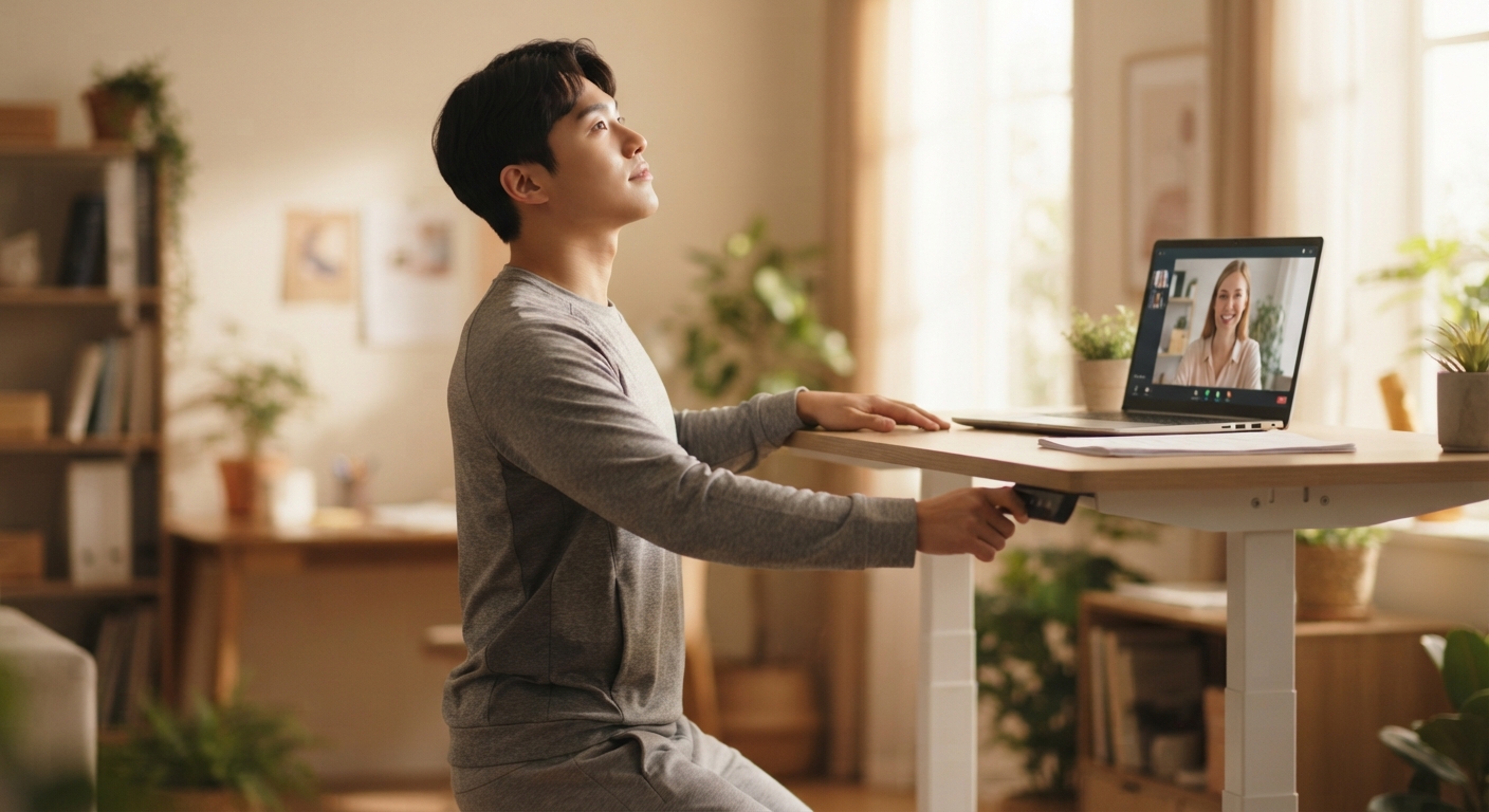 신체 활동과 뇌의 각성 상태 연결하기