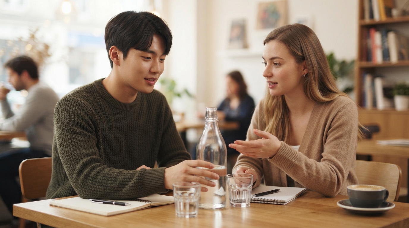 너도 알고 나도 아는 바로 그 대상을 위한 The의 마법
