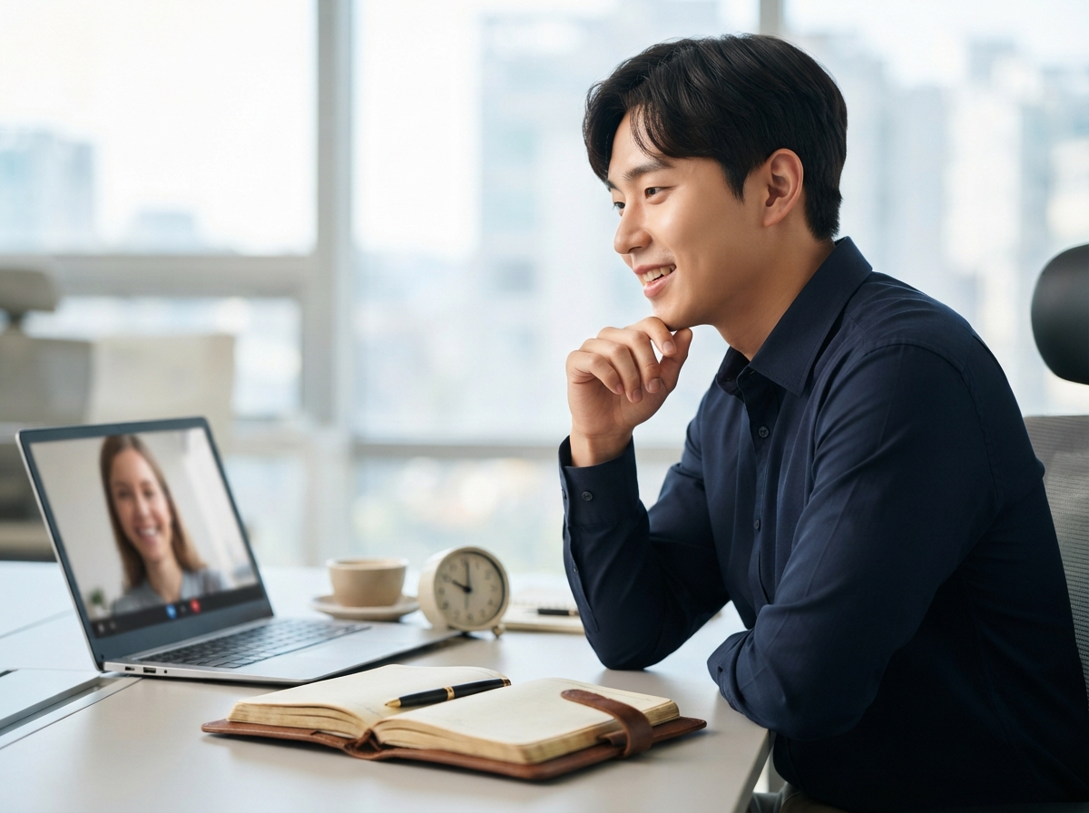 과거로 떠나는 시간 여행과 시제의 후퇴