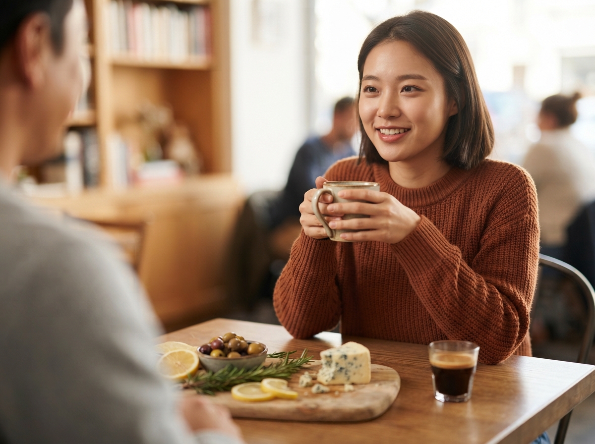 맛의 깊이를 더해주는 미식가들의 관용구와 어휘