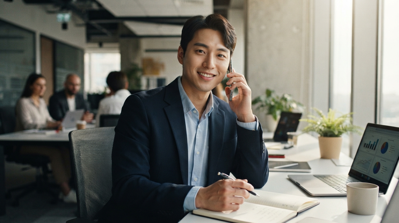 1. 첫인상을 결정짓는 완벽한 오프닝과 목적 전달