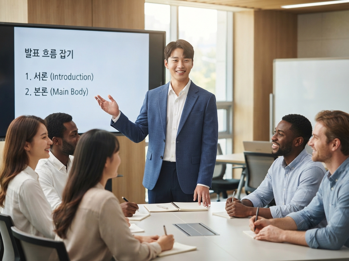 4. 치료법 단계 2 청중을 이끄는 표지어와 상호작용 기술