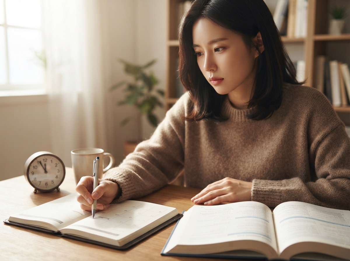 시간의 전치사 뇌는 시간을 공간으로 인식한다